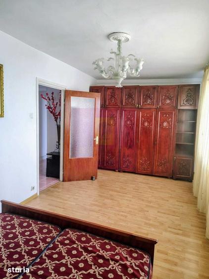 Apartament cu 2 camere decomandat în Militari