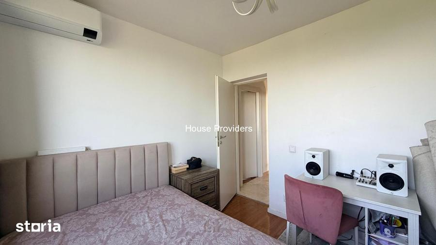 Apartament cu 4 camere decomandat, mobilat în Floreasca
