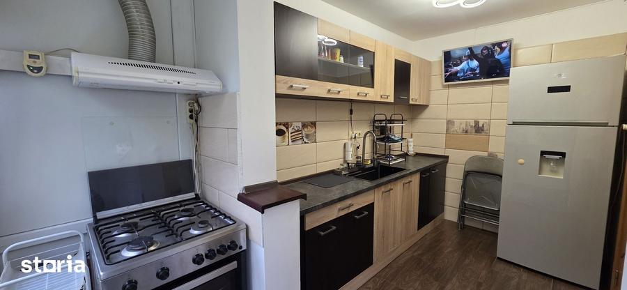 Apartament cu 2 camere în Pajura