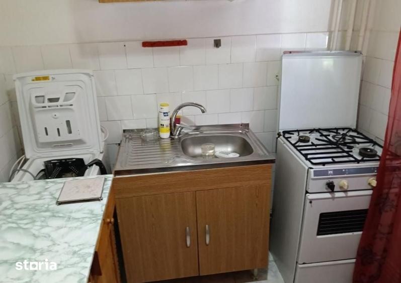 Apartament 1 camera 38 mp, zona Manastur, centrala proprie, finisat me - 1
