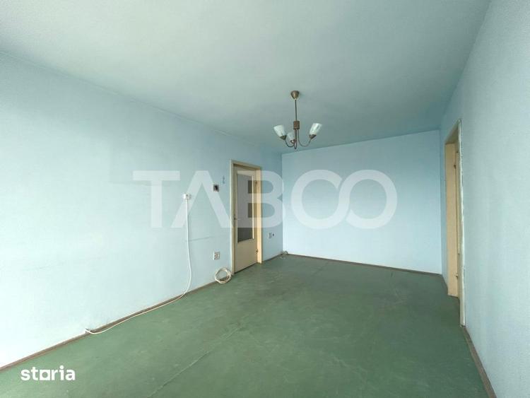 Apartament cu 2 camere semidecomandat în Mihai Viteazul — fotografia 2