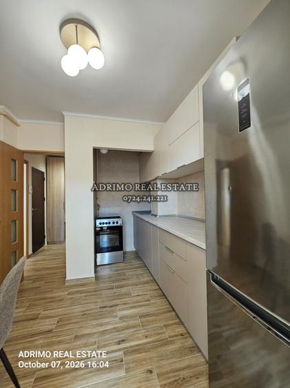 Apartament cu 2 camere decomandat în Capitol