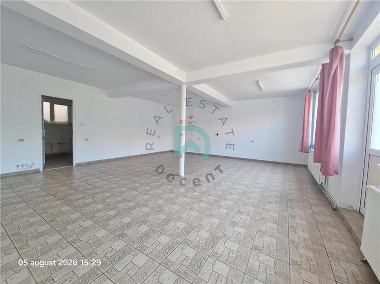 Spațiu comercial, de 200 mp, în Astra