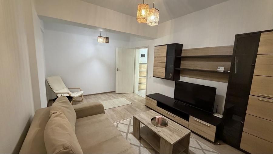 Apartament 2 camere Metropolitan Residence - 8