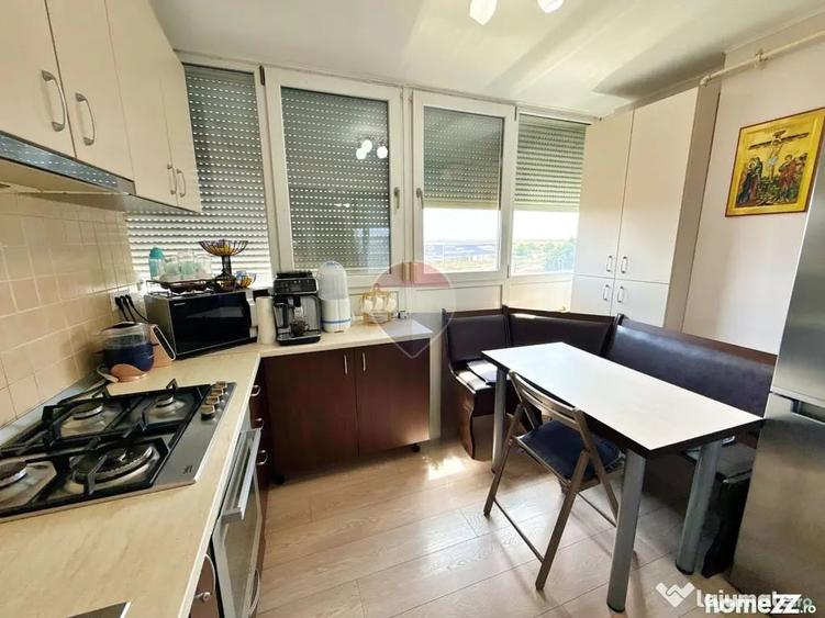 Apartament cu 2 camere decomandat în Aradul Nou