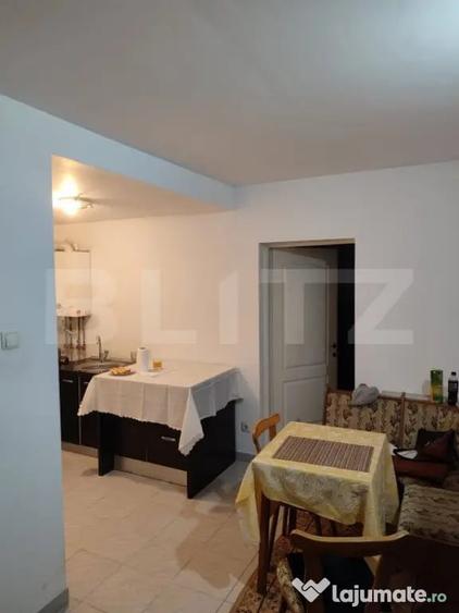 Apartament cu 2 camere decomandat în Horea