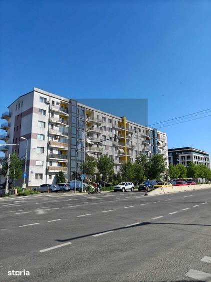 Garsonieră decomandată în Sălăjan