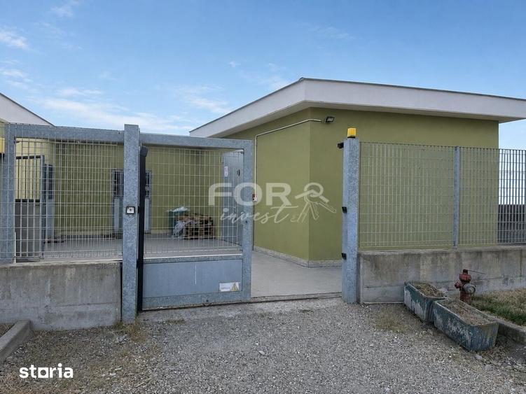 Spațiu comercial, de 30 mp, în Oncea