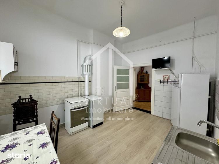 Apartament cu 4 camere în Central