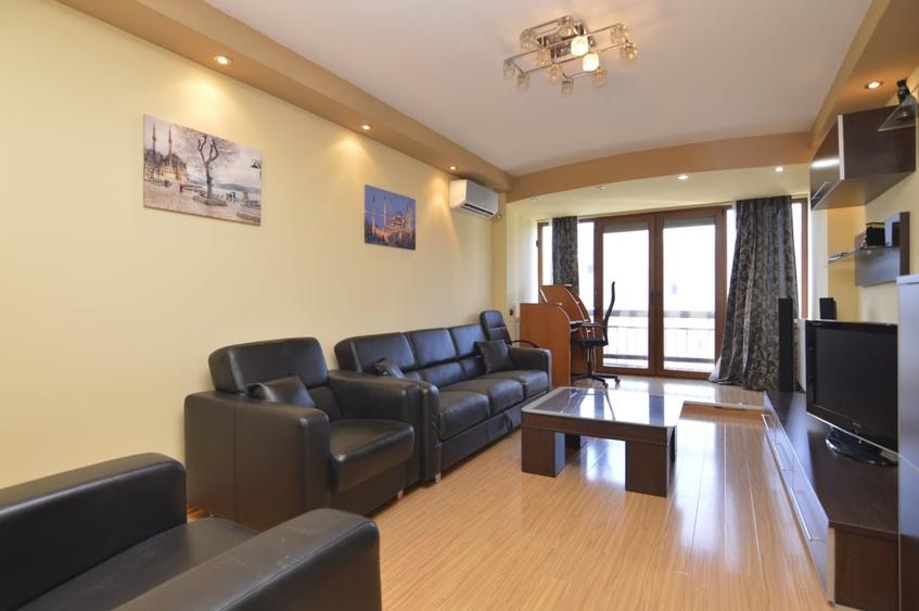Apartament cu 3 camere decomandat, mobilat în Dristor