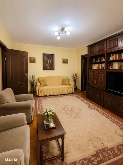 Apartament cu 2 camere semidecomandat în Ultracentral