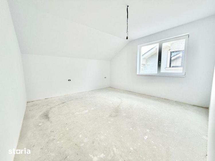 Duplex cu 4 camere si 2 bai - 95 mp - Mosnita - 13
