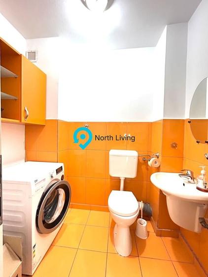 Apartament cu 3 camere semidecomandat, mobilat în Titan
