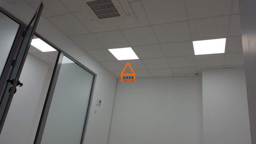Birou, de 300 mp, în Centru Civic