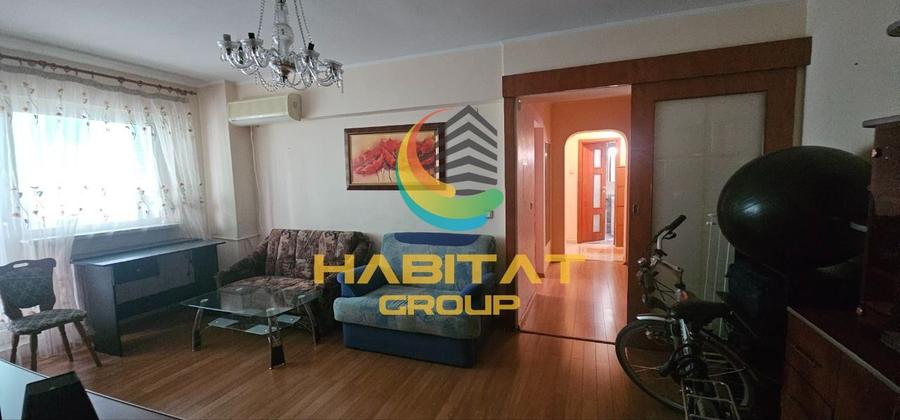 Apartament 3 camere, loc de parcare- Timpuri Noi - 3