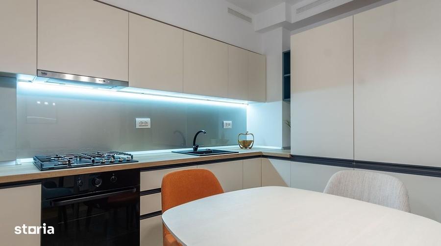 Studio semidecomandat, etaj 8, New Times Residence, parcare - 4