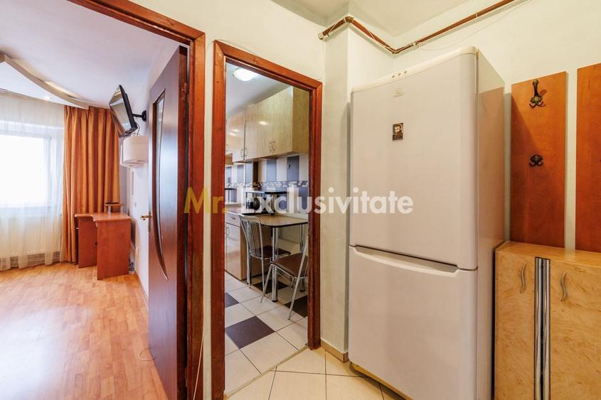 Garsonieră decomandată în Găvana 3