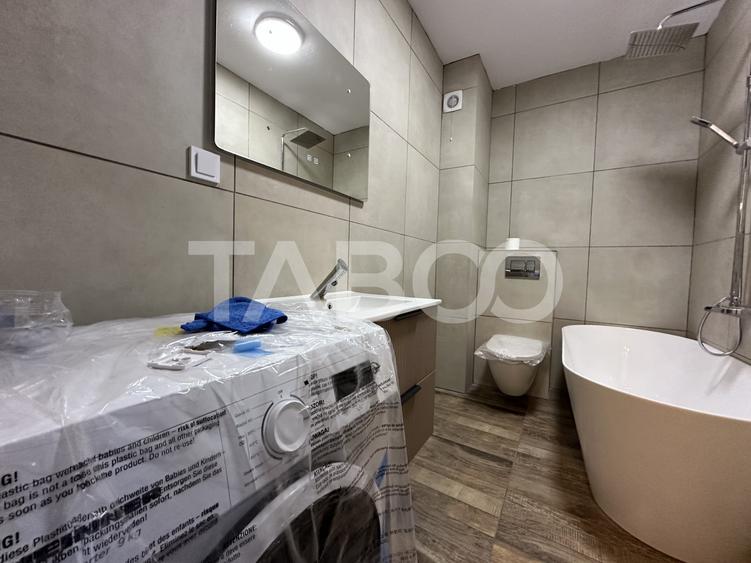 Apartament cu 3 camere semidecomandat, mobilat în Mărăști