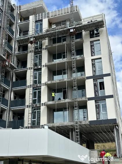 Apartament cu 2 camere în Copou