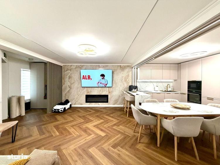 Apartament cu 3 camere în Central