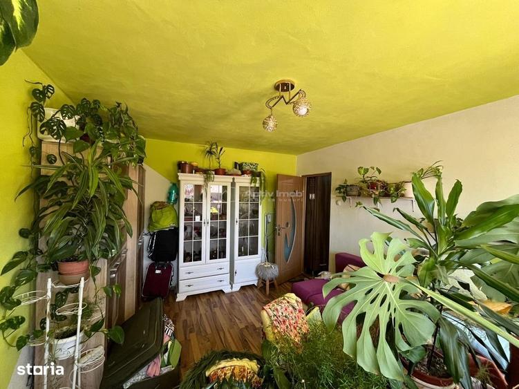 Apartament cu 2 camere, mobilat în Ultracentral