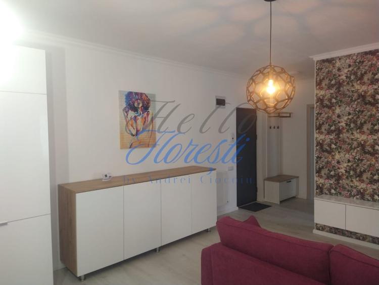 Apartament 2 camere 50mp, Zona Sesul de Sus | Floresti - 6