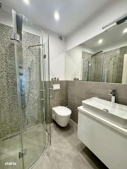 Inchiriez apartament 3 camere + parcare, amenajat modern, Micalaca - 8