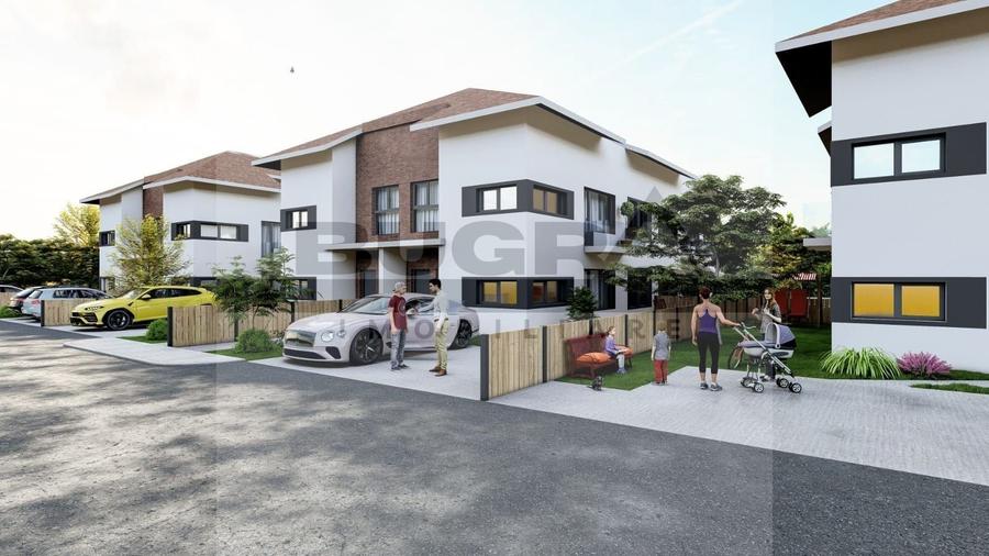 Apartament cu 4 camere semidecomandat în Mărăști