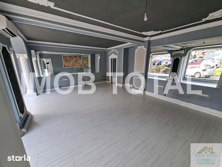 Spațiu comercial, de 60 mp, în Central