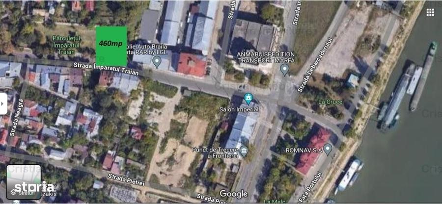 Spațiu comercial, în Central