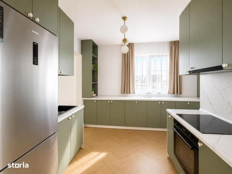 Apartament cu 4 camere în Central