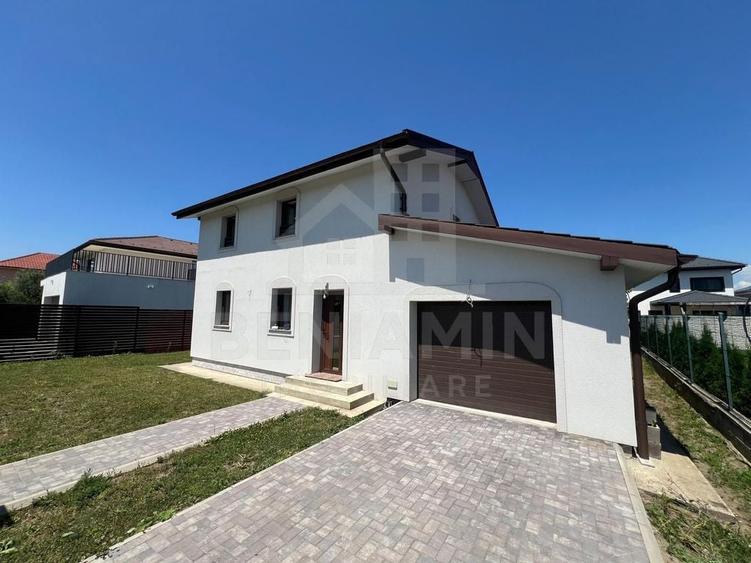 Casa-4-Camere-165mp-Utili-480mp-Garaj-Teren-Bartolomeu-Br... - 3