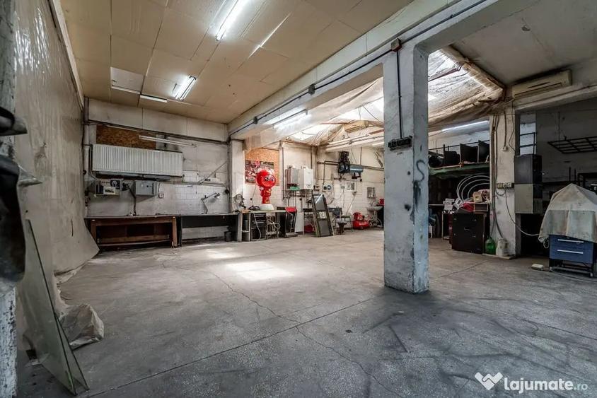 Spațiu comercial, de 400 mp, în Micălaca