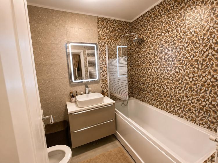 De Vânzare – Apartament 2 Camere | Zona Campus| Mobilat și Utilat Modern - 6