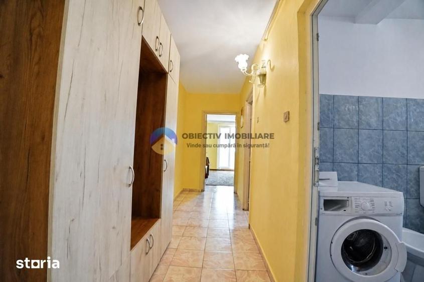 Apartament cu 2 camere decomandat în Mărăței