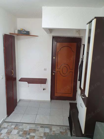 Garsonieră semidecomandată în Gheorgheni