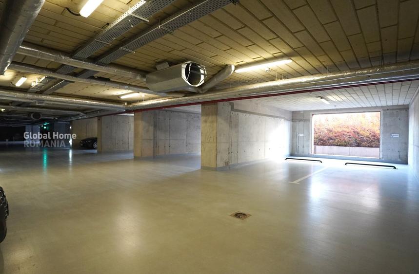 Apartament cu 2 camere decomandat în Floreasca