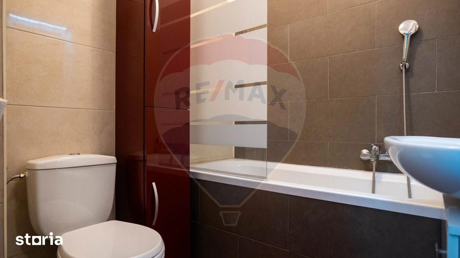 Apartament cu 2 camere, mobilat în Dobroești