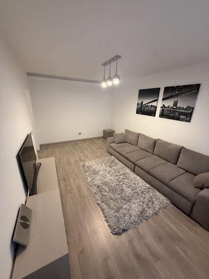 Apartament cu 2 camere decomandat în Chișinau