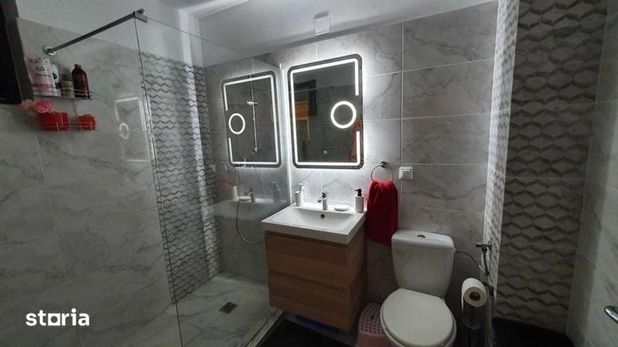Inchiriere casa cu curte, langa Bucuresti, in localitatea Sabareni - 3