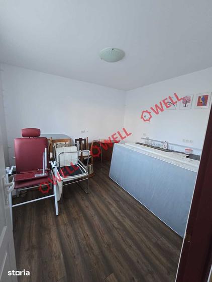 Casă cu 1 camere cu Teren 896 Mp în Central
