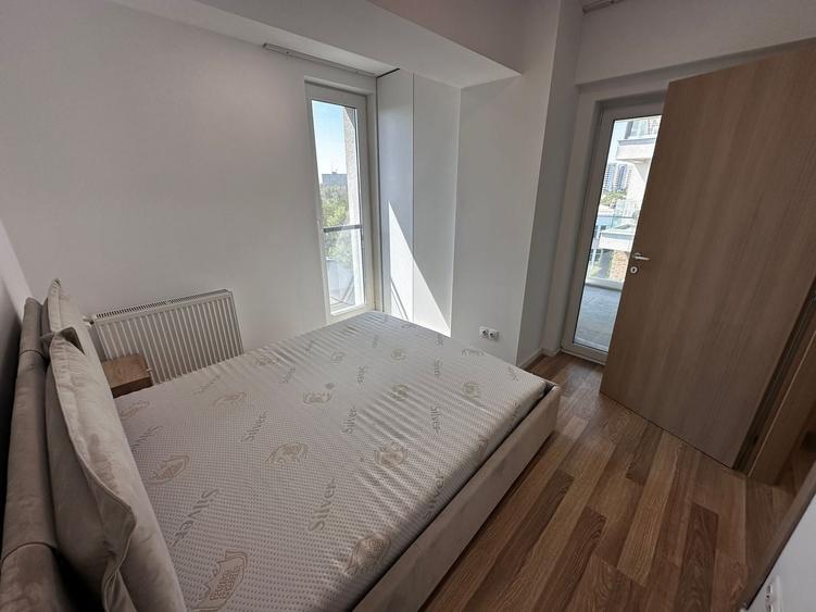 Apartament cu 2 camere semidecomandat, mobilat în Basarab