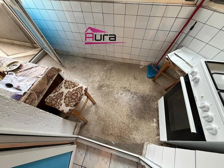 Apartament cu 2 camere decomandat în Ultracentral