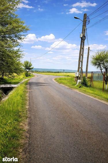 Teren de 990 mp, în Sântana de Mureș