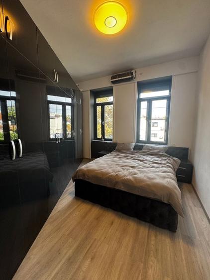 Apartament cu 3 camere decomandat, mobilat în Tineretului