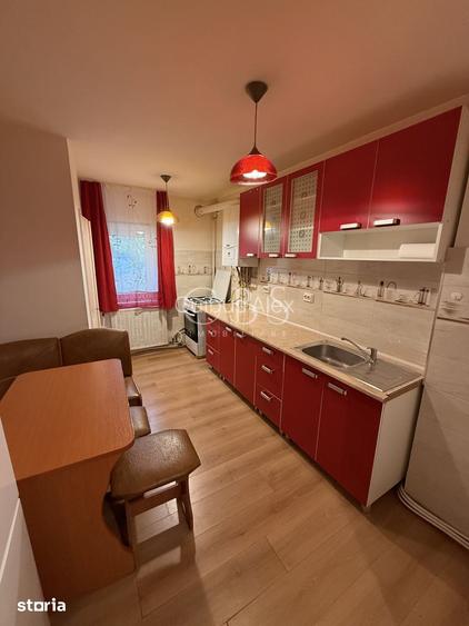 De inchiriat Apartament 3 camere decomandat 67mp in Zorilor str Obser