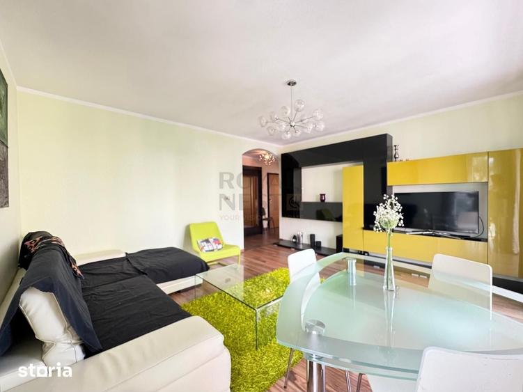 Apartament cu 2 camere decomandat în Bartolomeu
