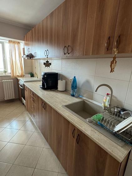 Inchiriez apartament 3 camere zona Dorobantilor - 4