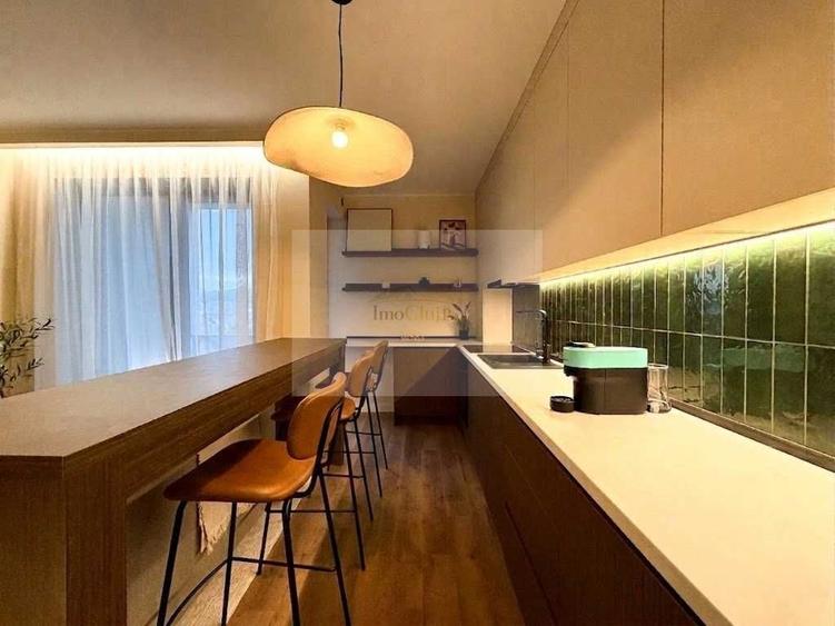 Apartament cu 3 camere semidecomandat, mobilat în Someșeni