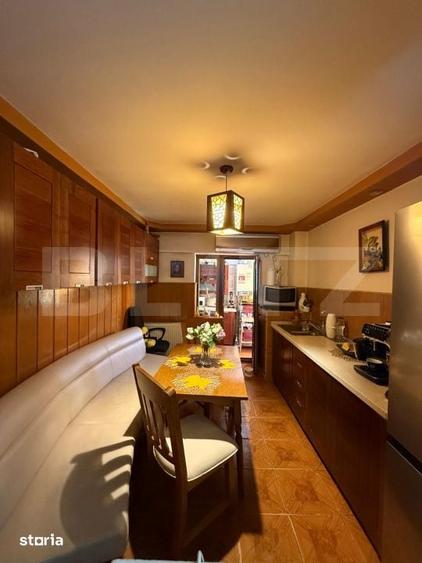Apartament cu 4 camere în 9 Mai